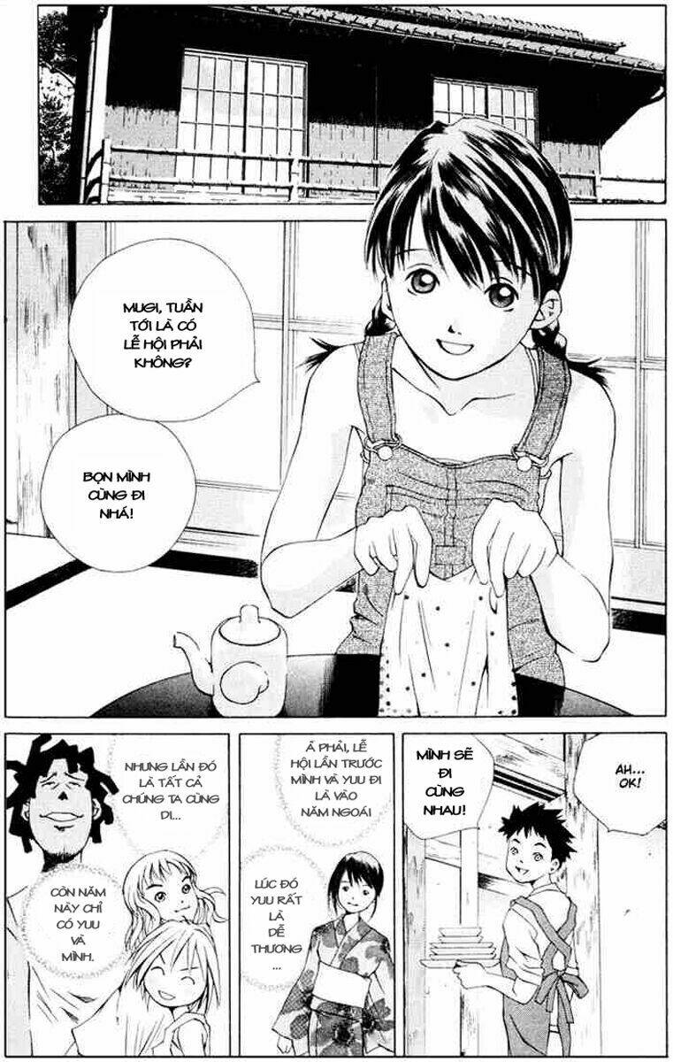Pastel Chapter 51 - TC Truyện