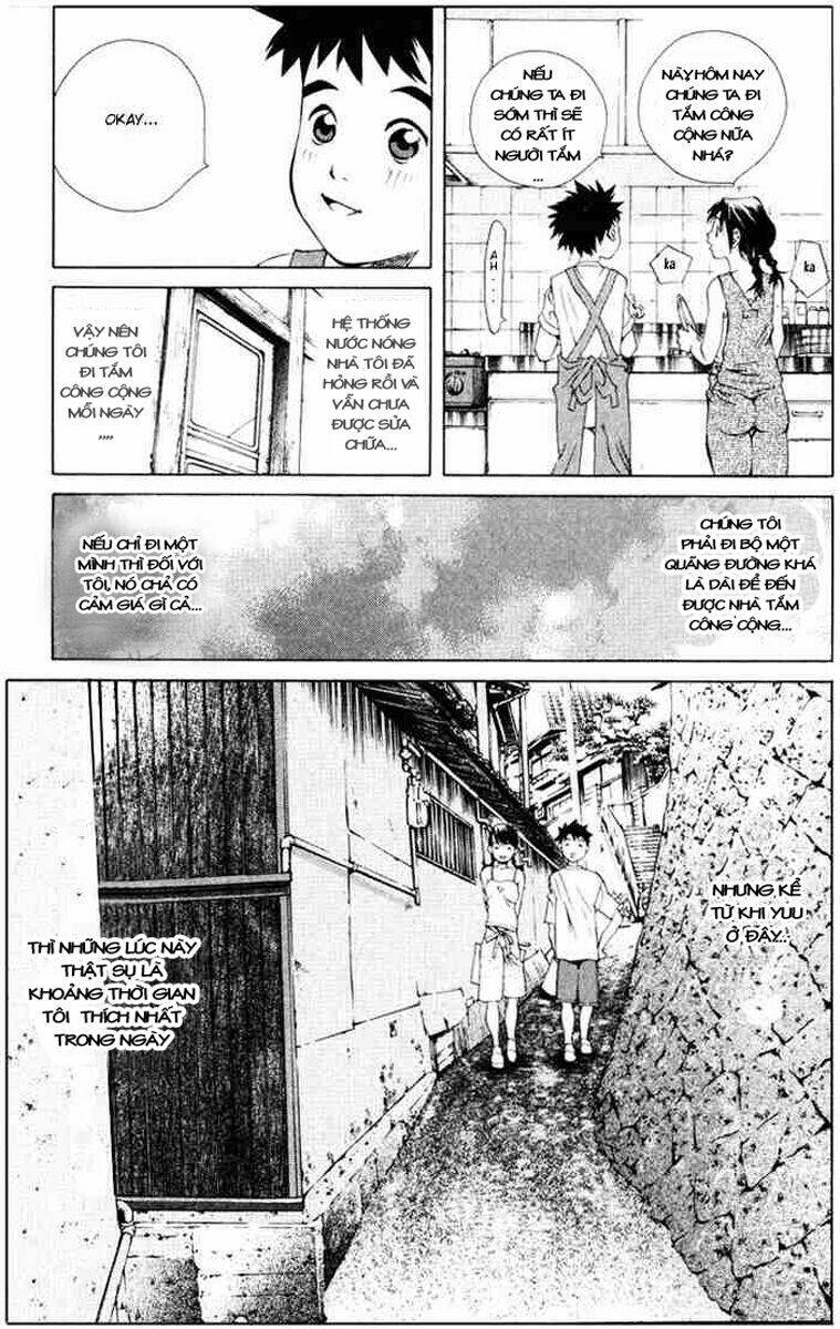 Pastel Chapter 51 - TC Truyện