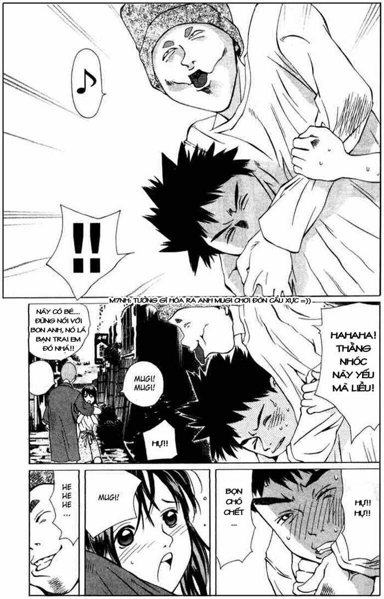 Pastel Chapter 51 - TC Truyện