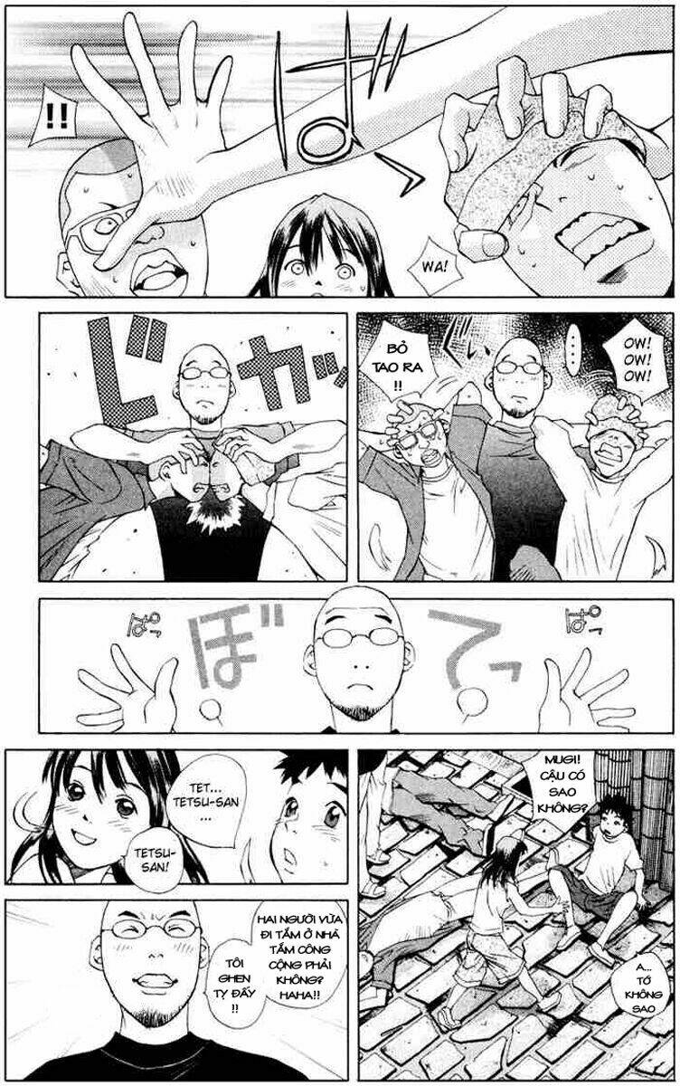 Pastel Chapter 51 - TC Truyện