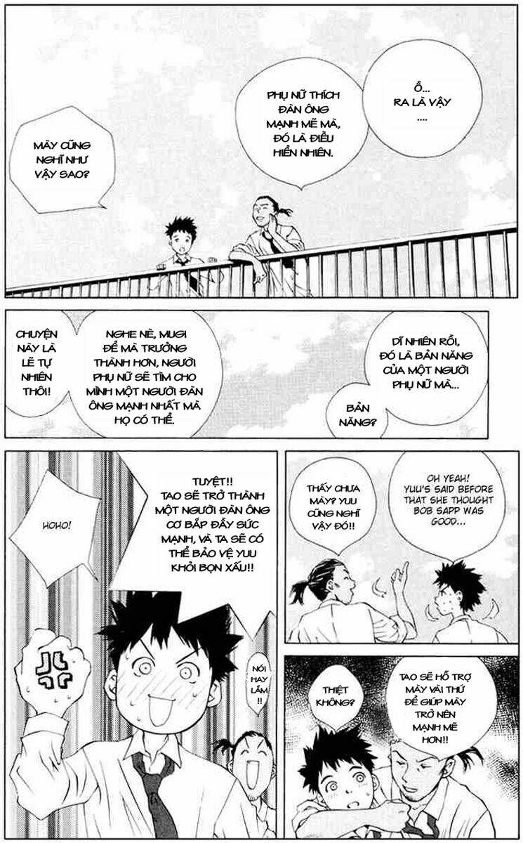 Pastel Chapter 51 - TC Truyện