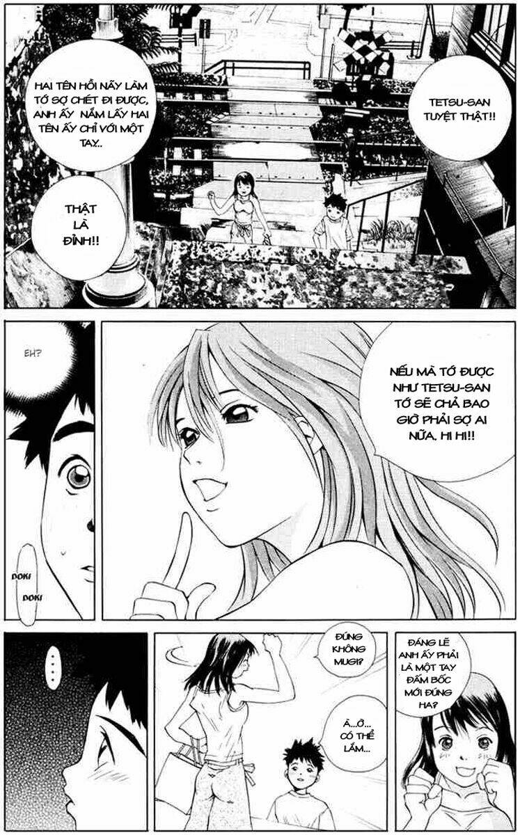 Pastel Chapter 51 - TC Truyện