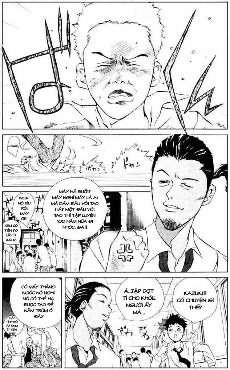 Pastel Chapter 51 - TC Truyện