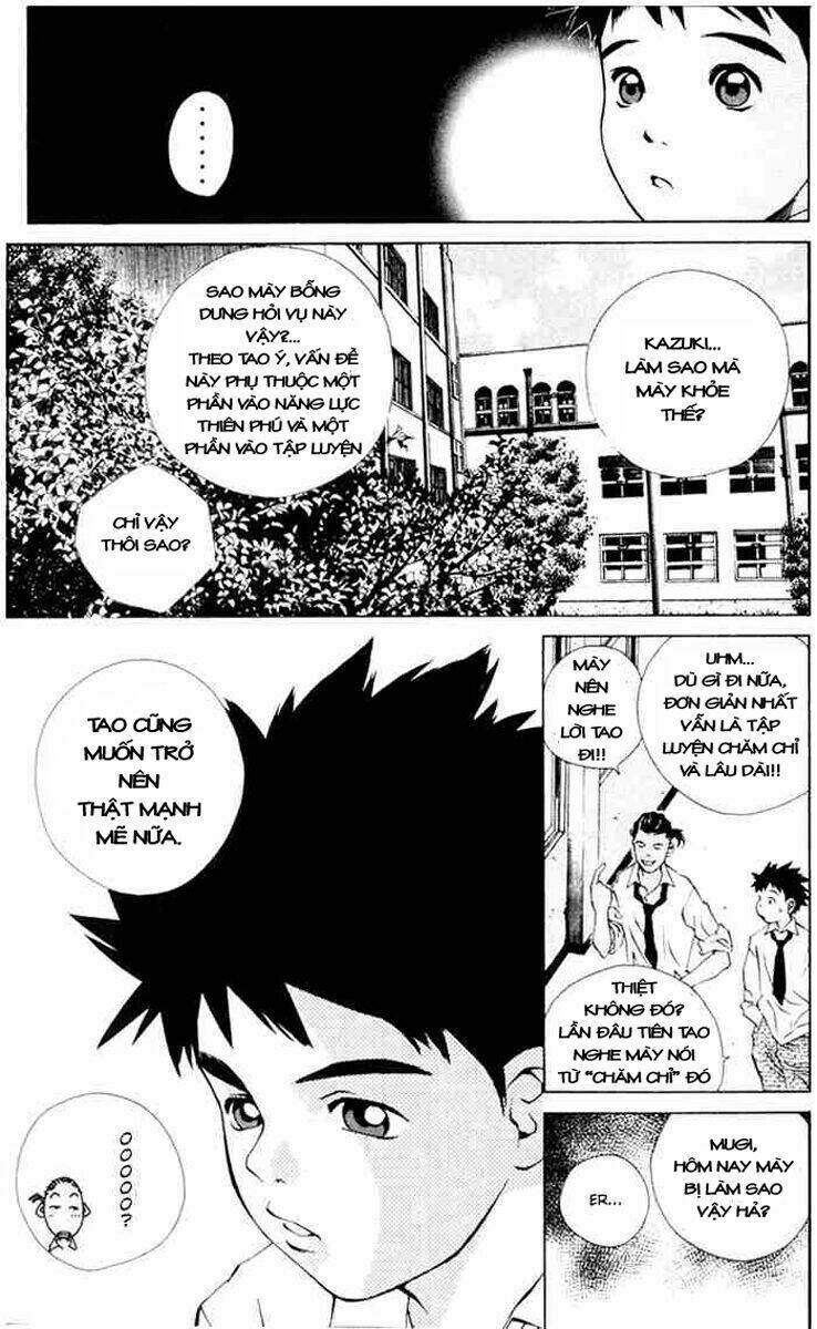 Pastel Chapter 51 - TC Truyện