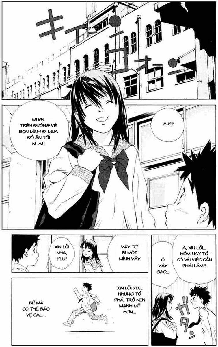 Pastel Chapter 51 - TC Truyện