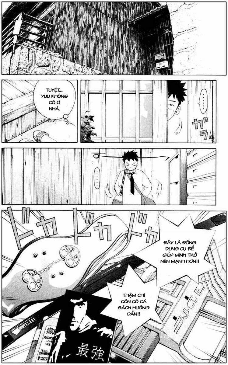 Pastel Chapter 51 - TC Truyện