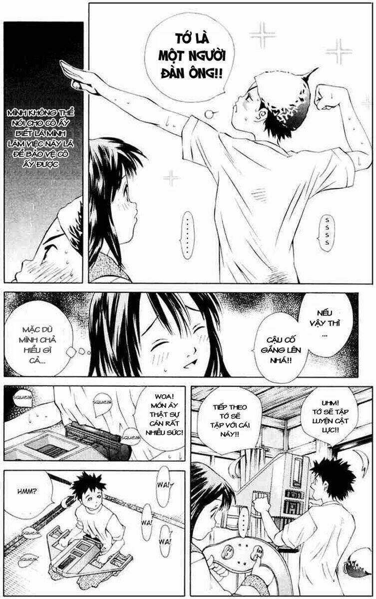 Pastel Chapter 51 - TC Truyện