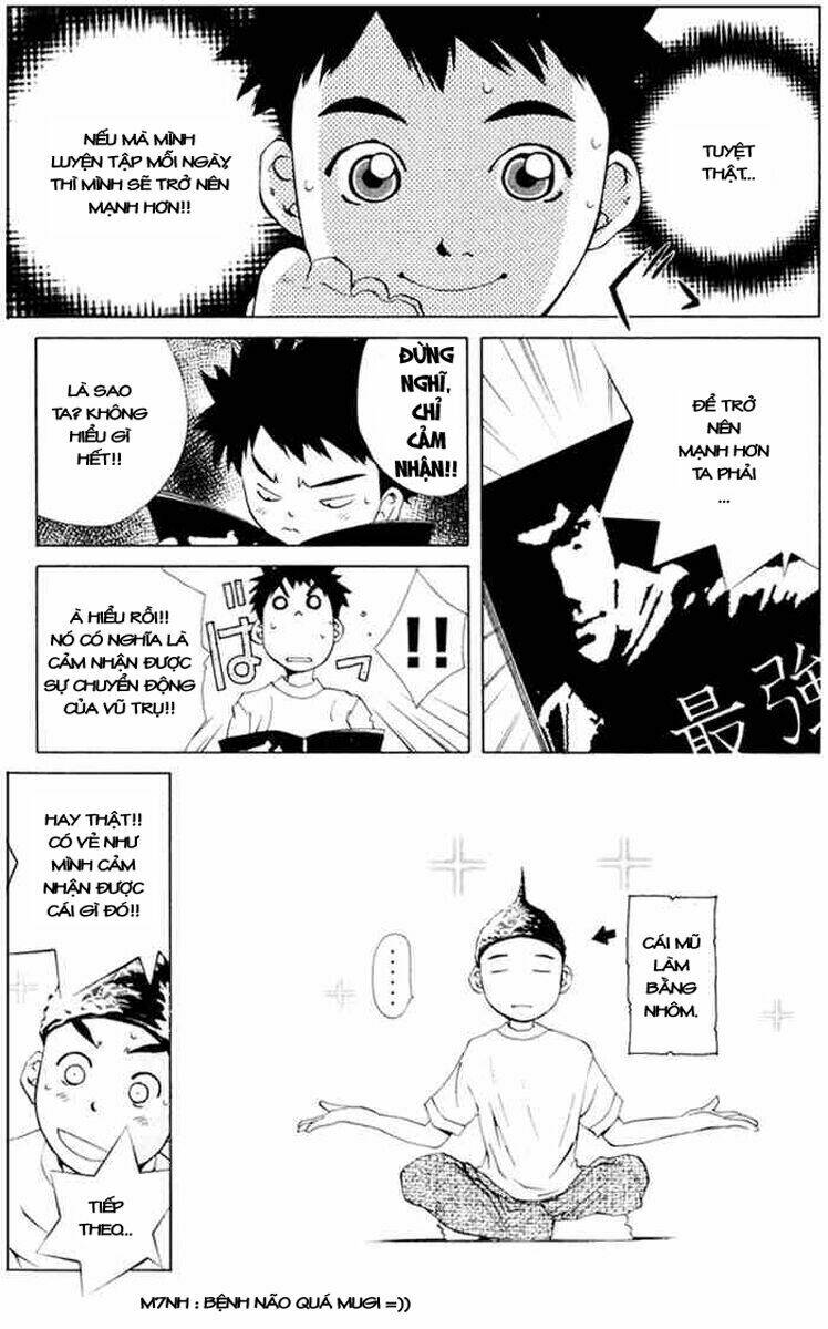 Pastel Chapter 51 - TC Truyện