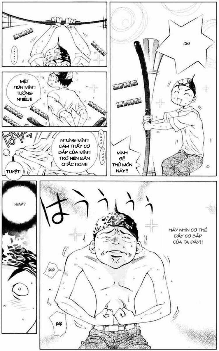 Pastel Chapter 51 - TC Truyện