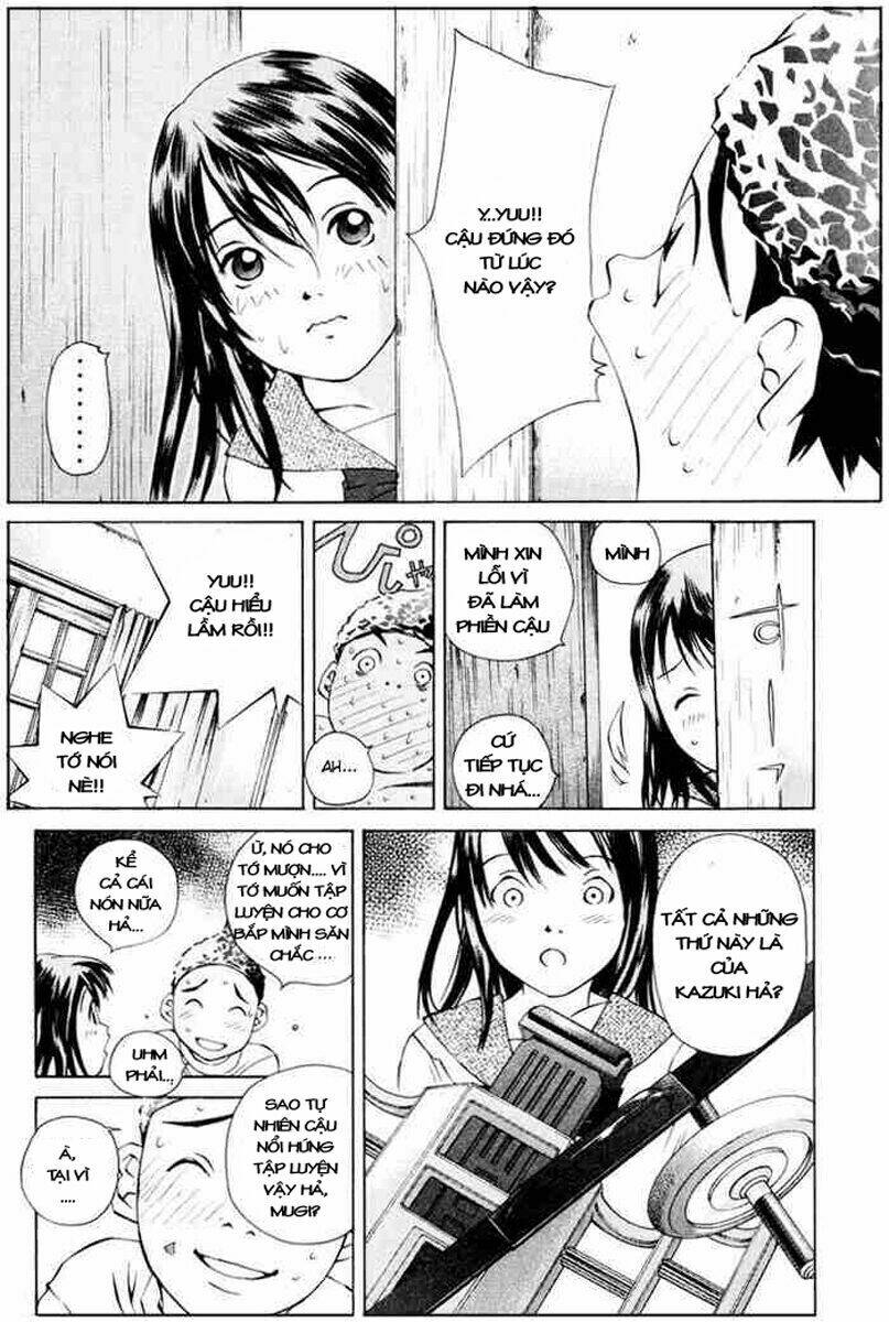 Pastel Chapter 51 - TC Truyện