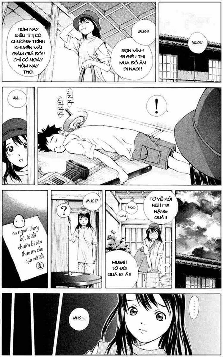 Pastel Chapter 51 - TC Truyện