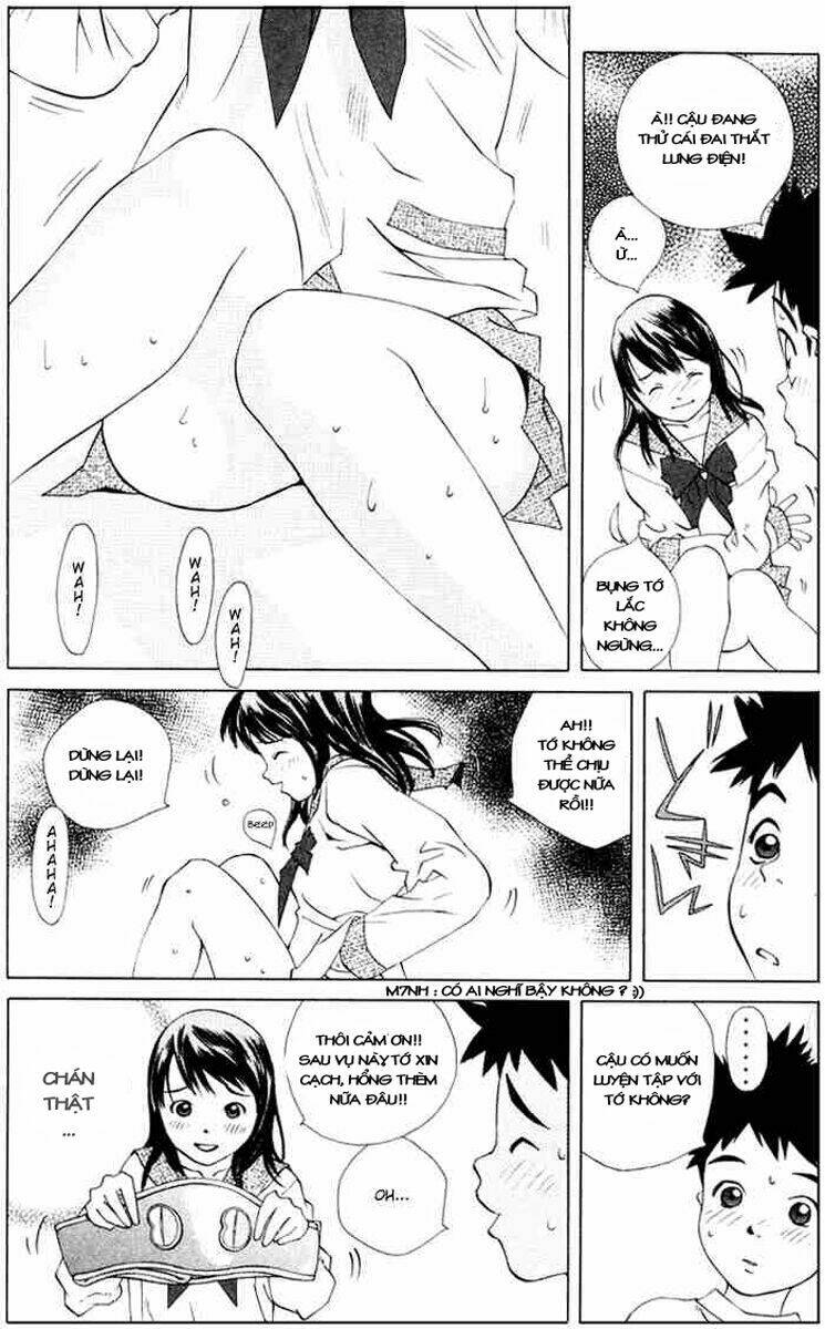 Pastel Chapter 51 - TC Truyện