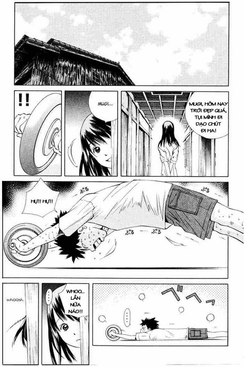 Pastel Chapter 51 - TC Truyện
