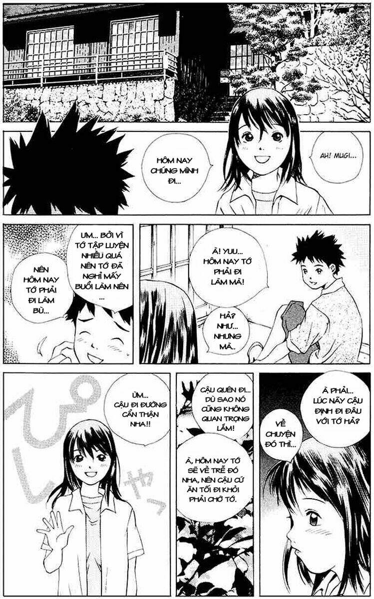 Pastel Chapter 51 - TC Truyện