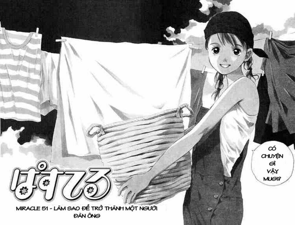 Pastel Chapter 51 - TC Truyện