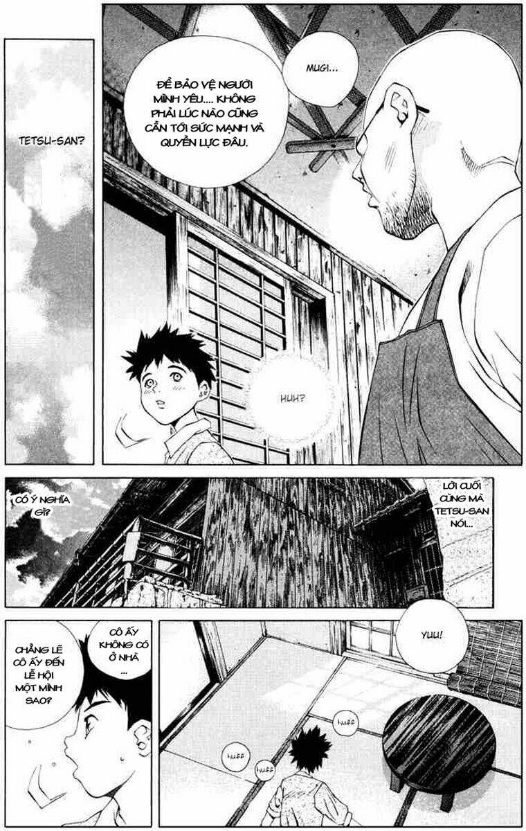 Pastel Chapter 51 - TC Truyện