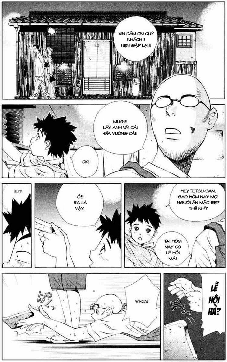 Pastel Chapter 51 - TC Truyện