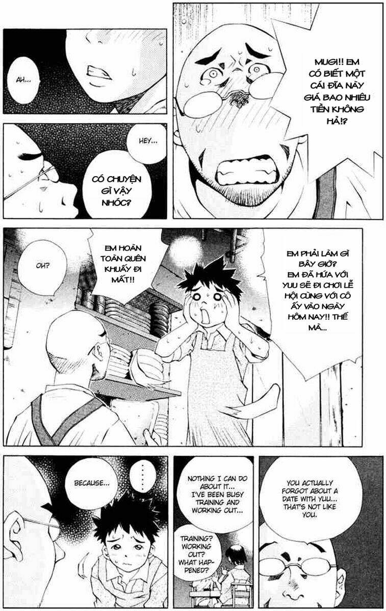 Pastel Chapter 51 - TC Truyện