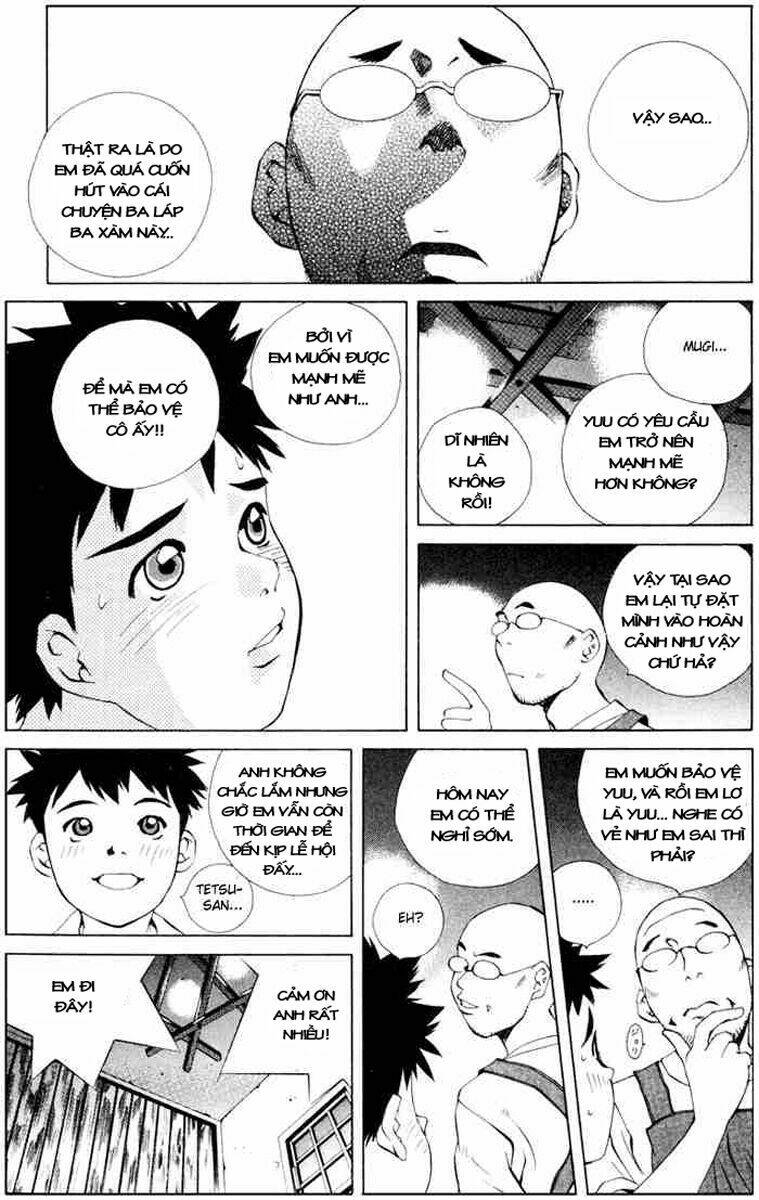 Pastel Chapter 51 - TC Truyện