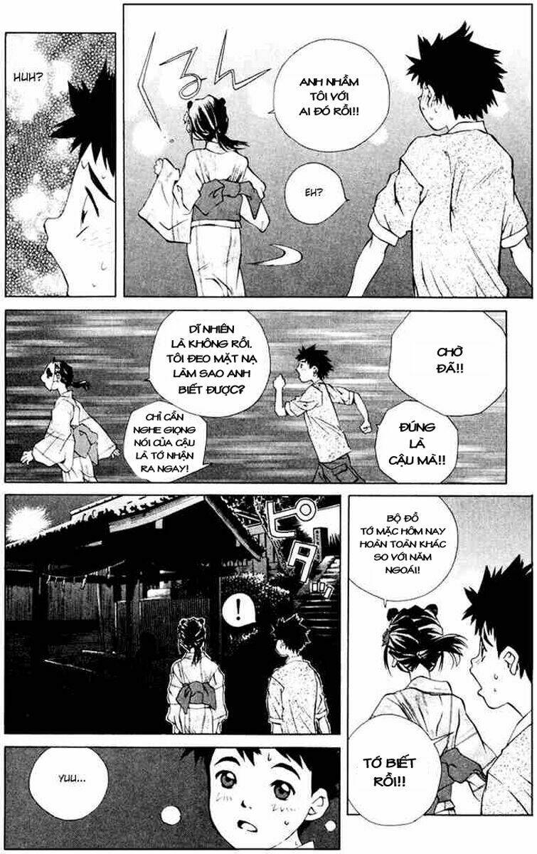 Pastel Chapter 51 - TC Truyện