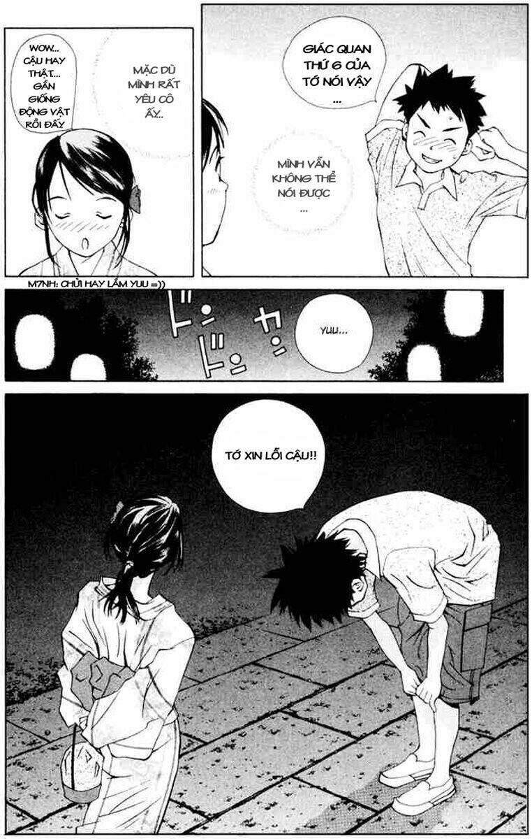 Pastel Chapter 51 - TC Truyện