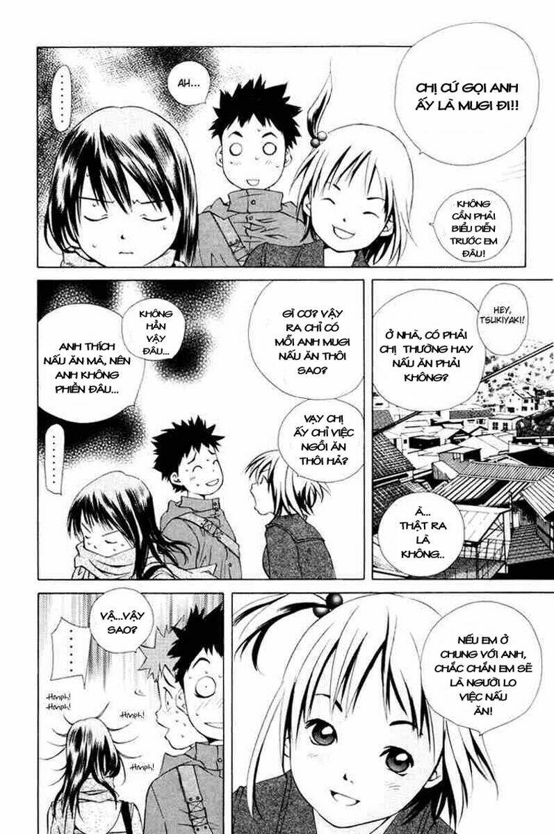 Pastel Chapter 53 - TC Truyện