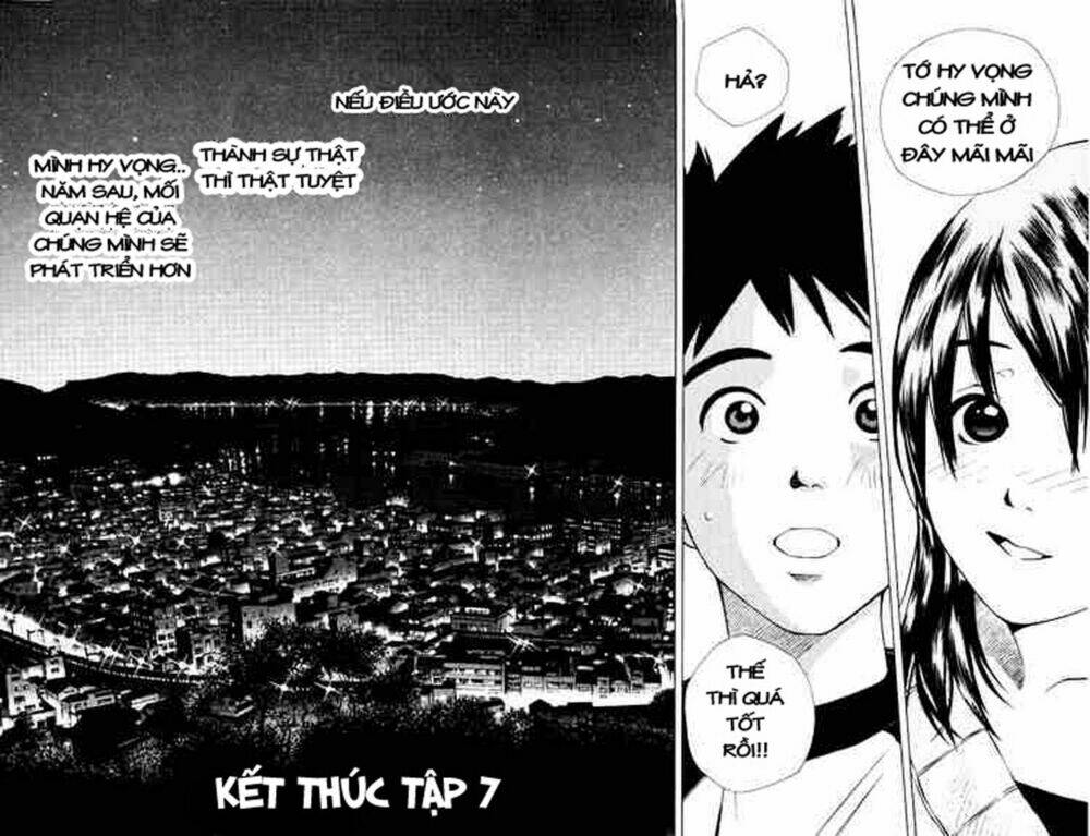 Pastel Chapter 53 - TC Truyện