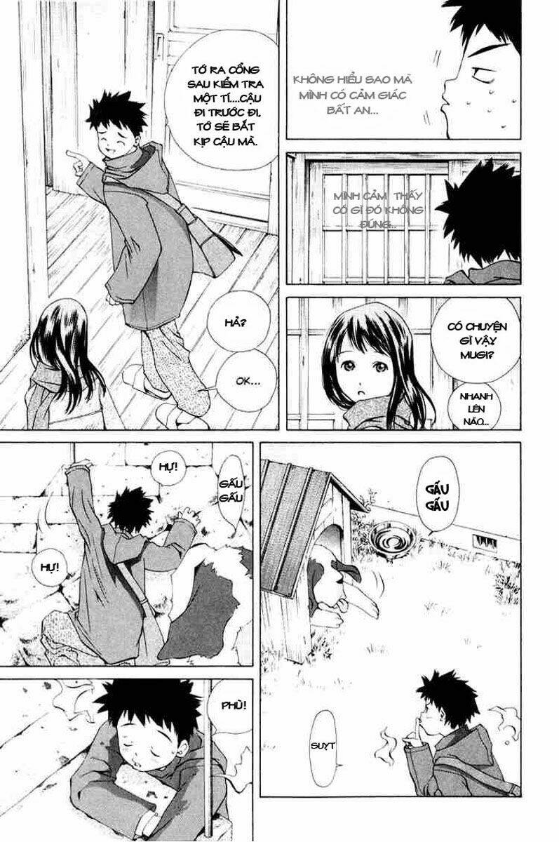 Pastel Chapter 53 - TC Truyện
