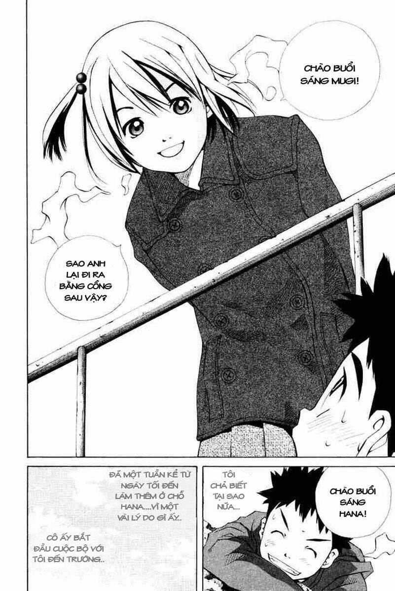 Pastel Chapter 53 - TC Truyện