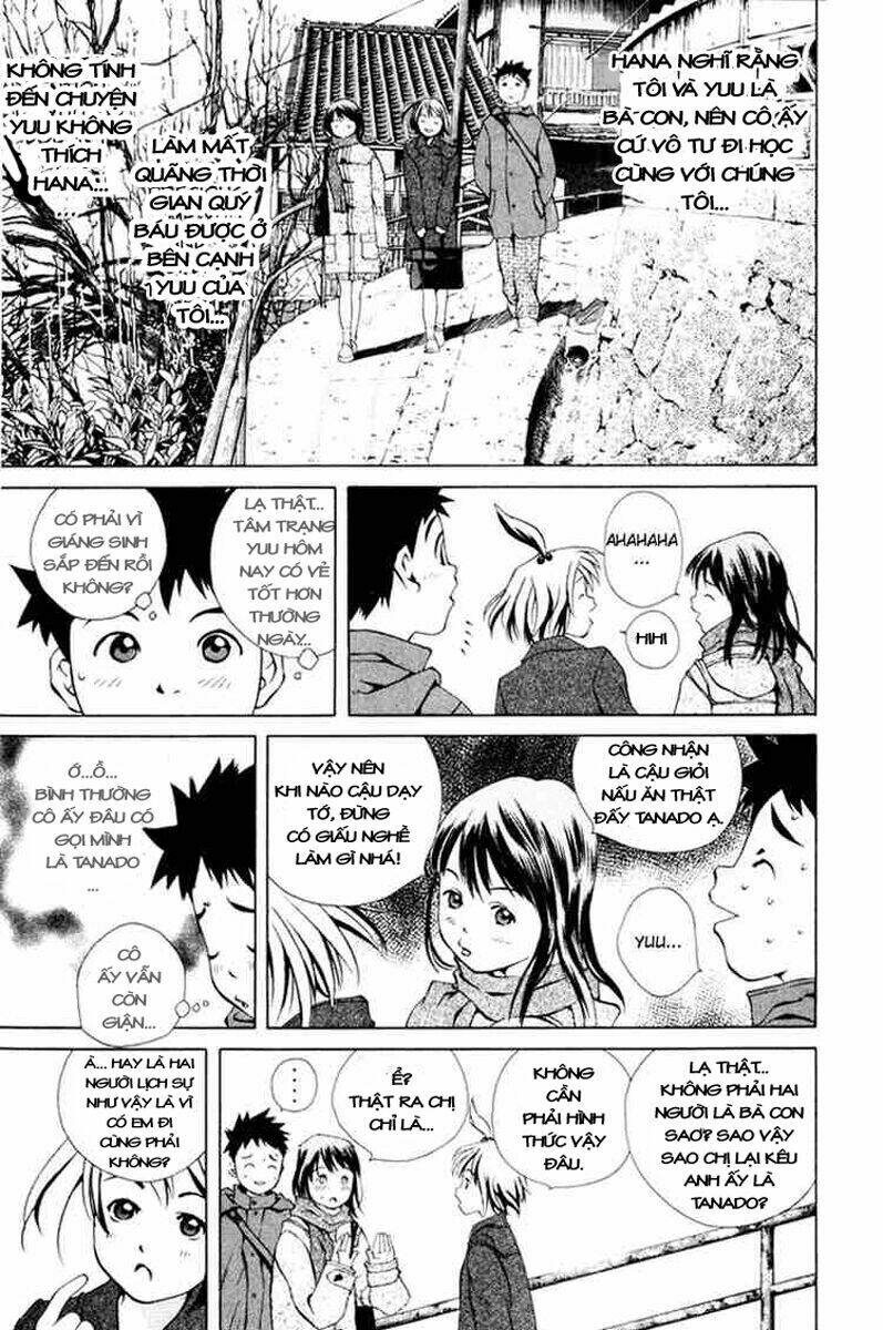 Pastel Chapter 53 - TC Truyện