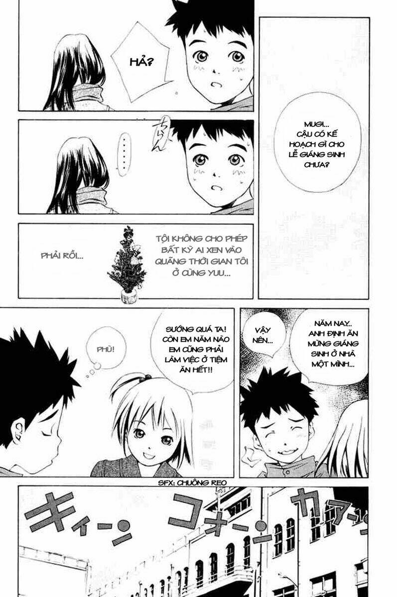 Pastel Chapter 53 - TC Truyện