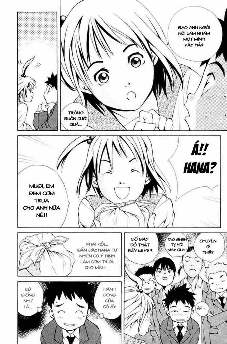 Pastel Chapter 53 - TC Truyện