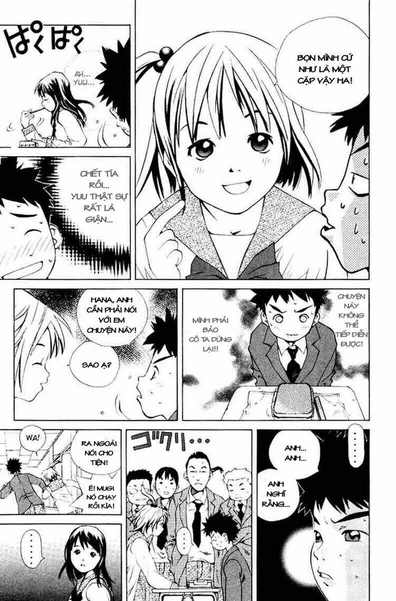 Pastel Chapter 53 - TC Truyện