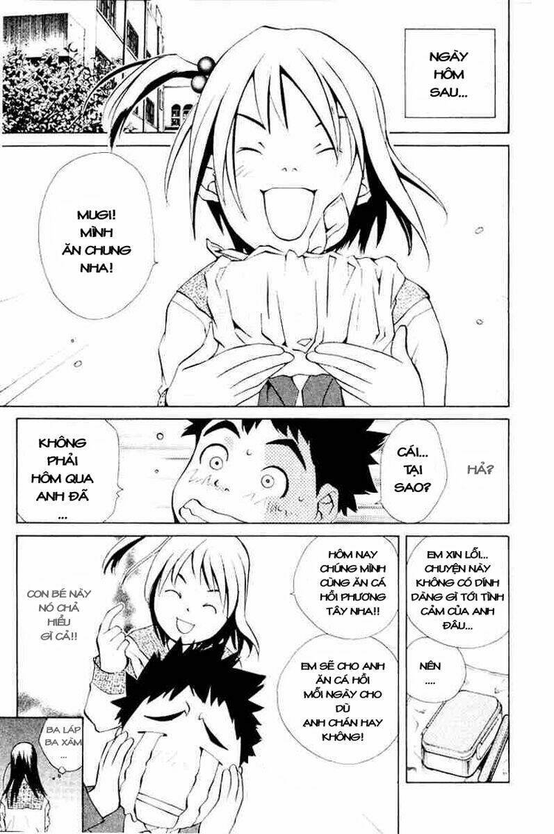 Pastel Chapter 53 - TC Truyện