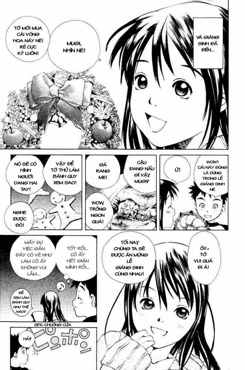 Pastel Chapter 53 - TC Truyện