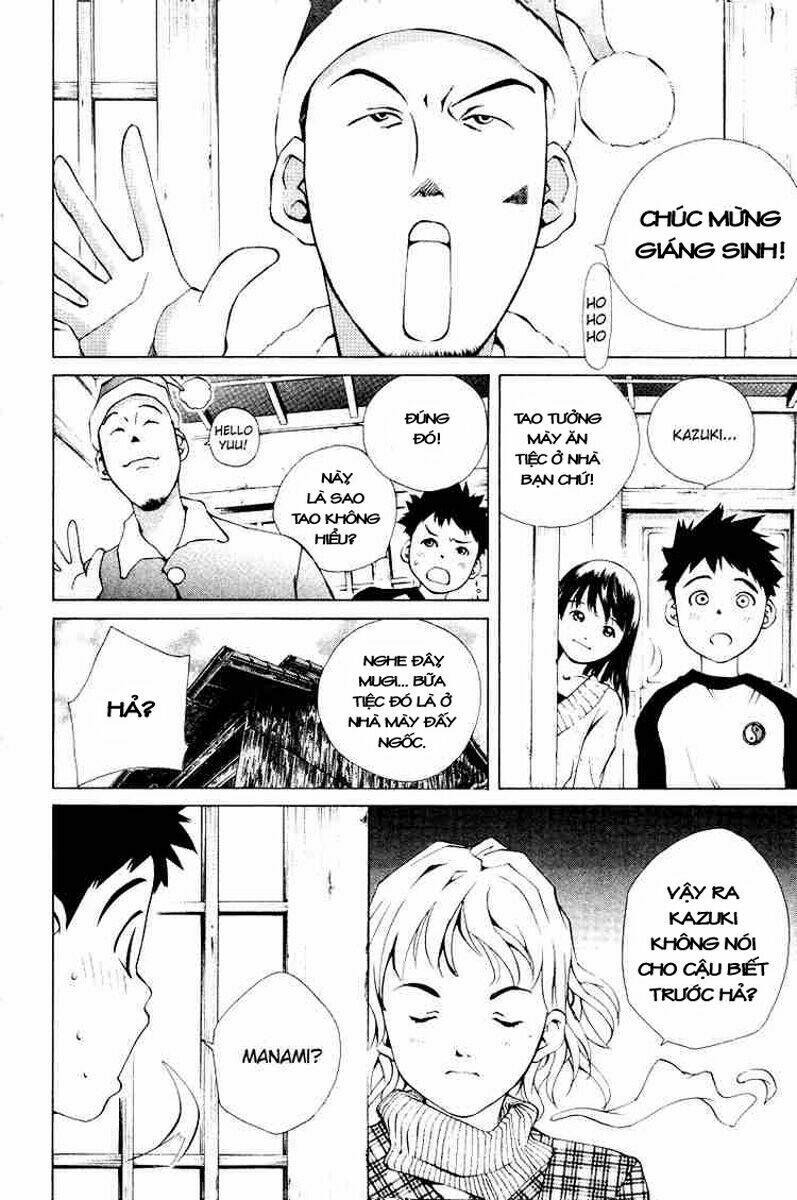 Pastel Chapter 53 - TC Truyện