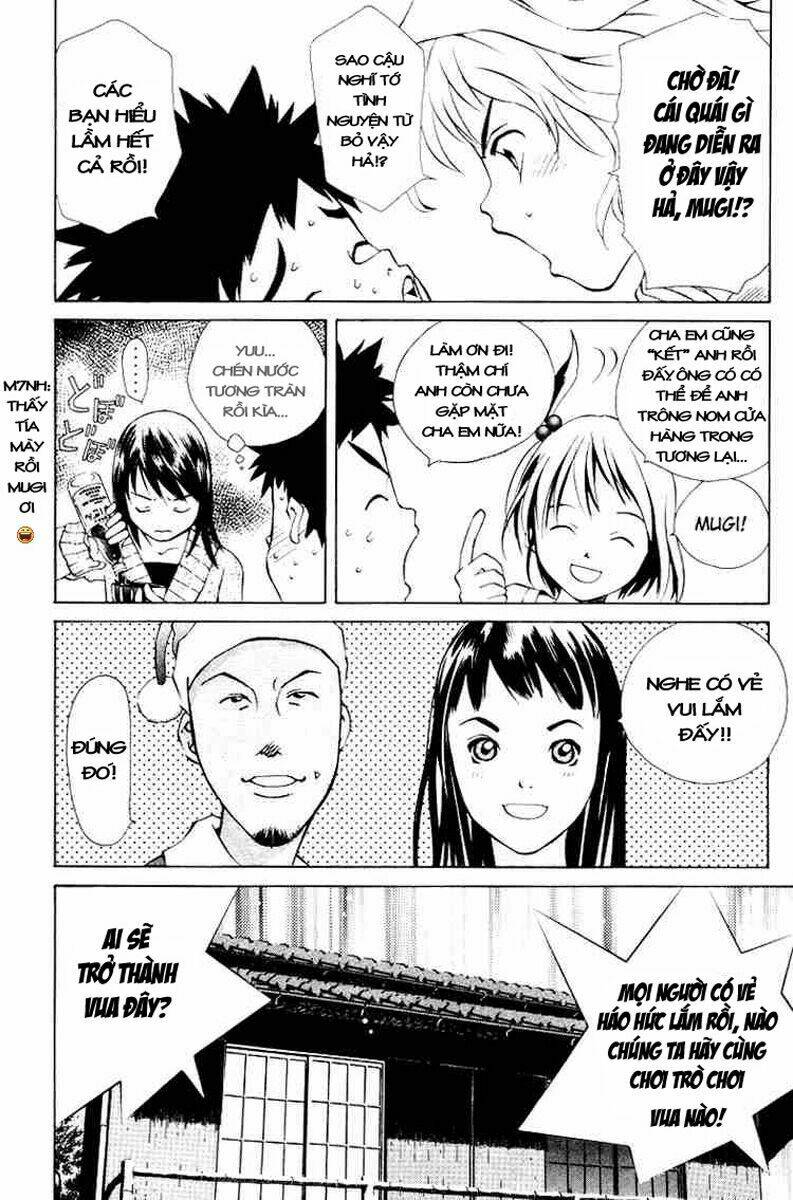 Pastel Chapter 53 - TC Truyện