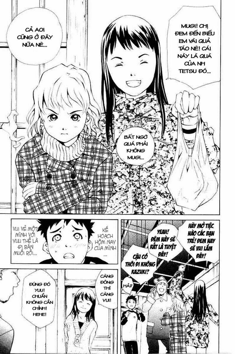 Pastel Chapter 53 - TC Truyện