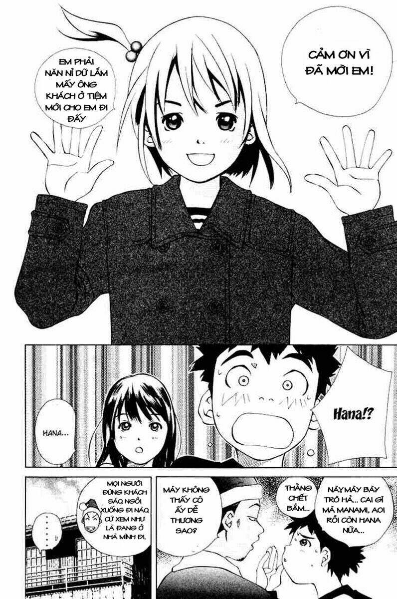 Pastel Chapter 53 - TC Truyện
