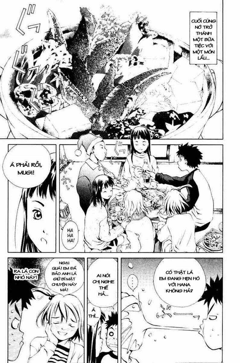 Pastel Chapter 53 - TC Truyện