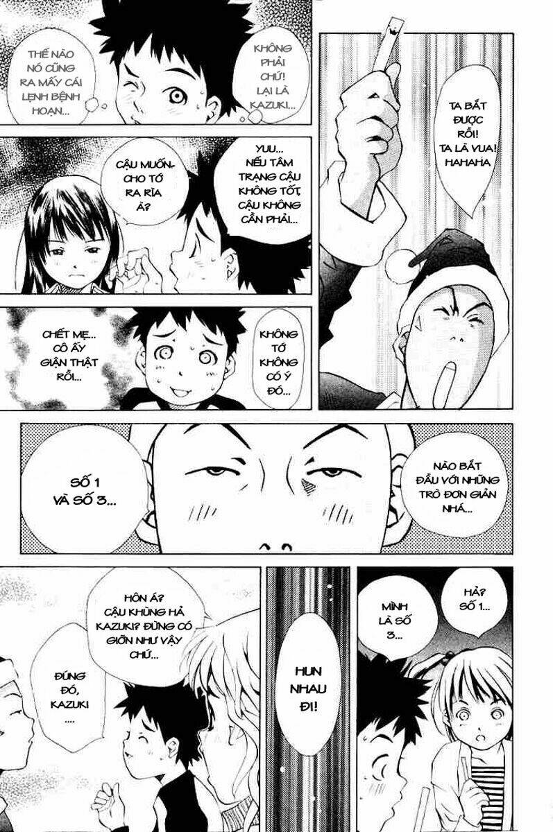 Pastel Chapter 53 - TC Truyện