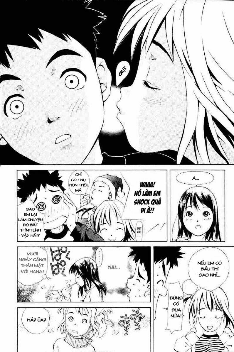 Pastel Chapter 53 - TC Truyện