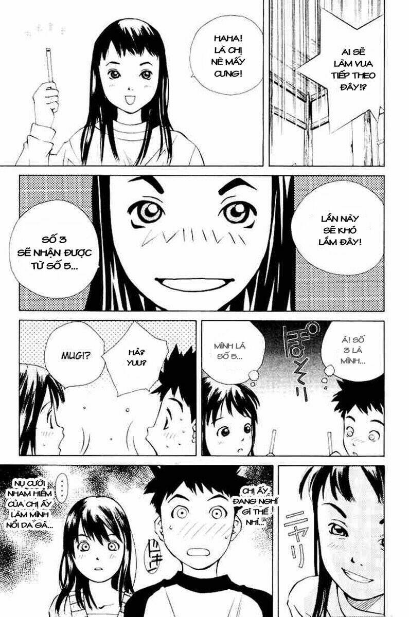 Pastel Chapter 53 - TC Truyện