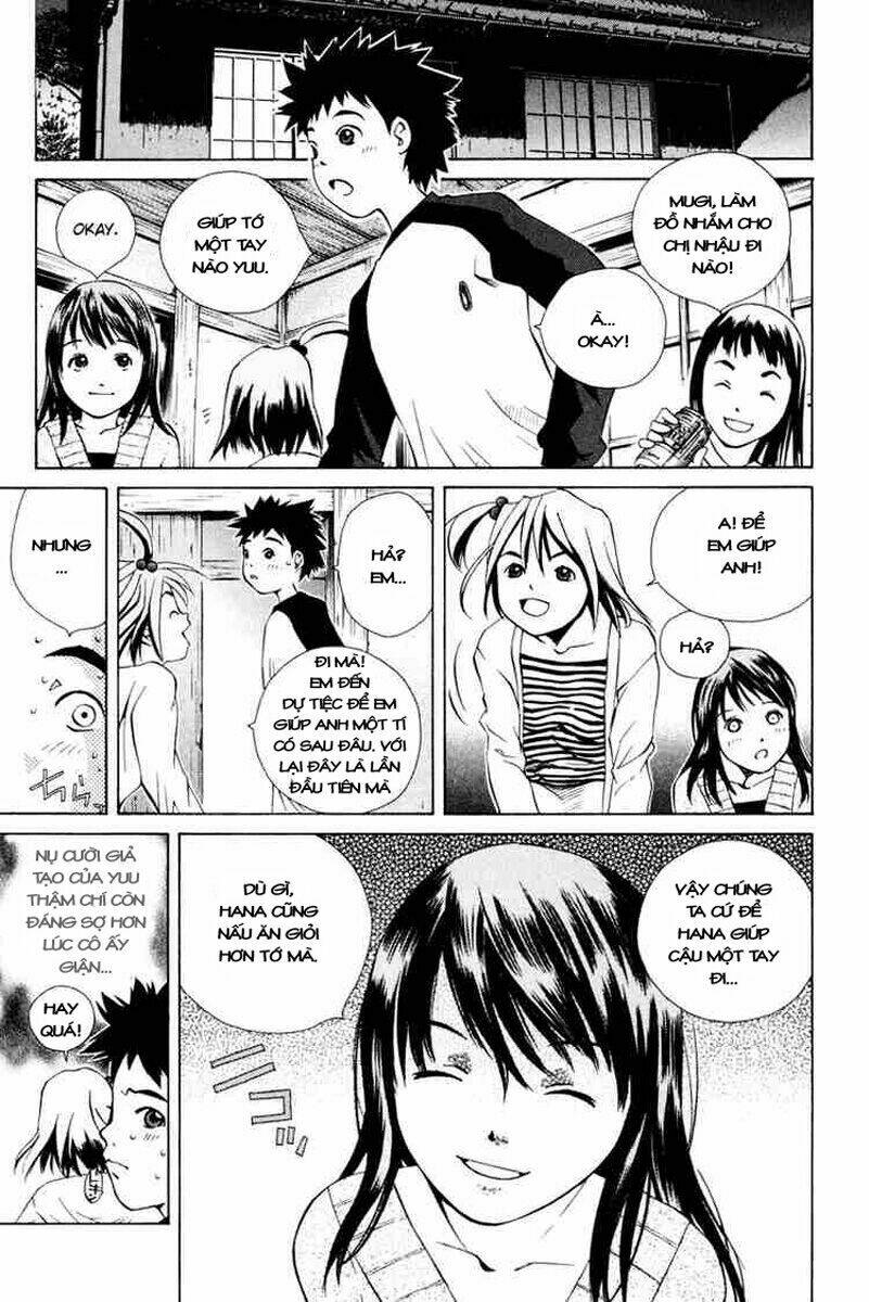 Pastel Chapter 53 - TC Truyện