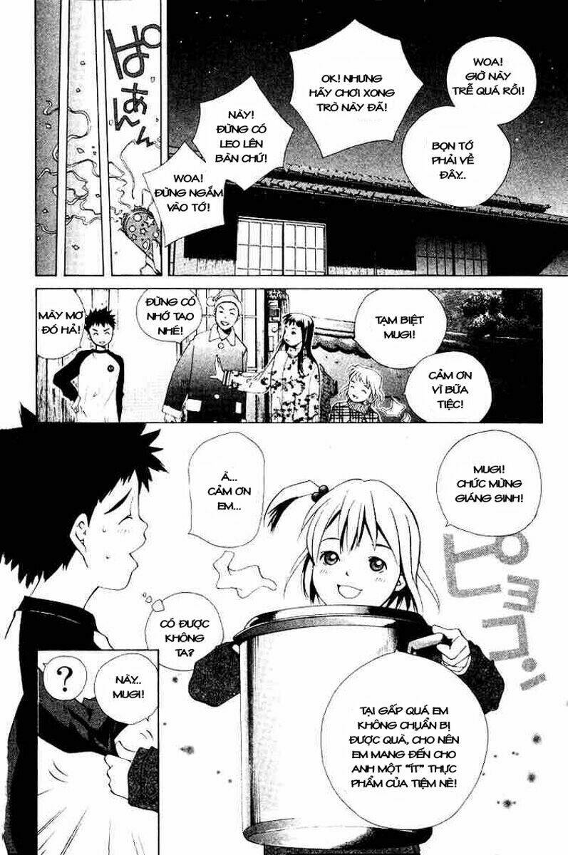 Pastel Chapter 53 - TC Truyện