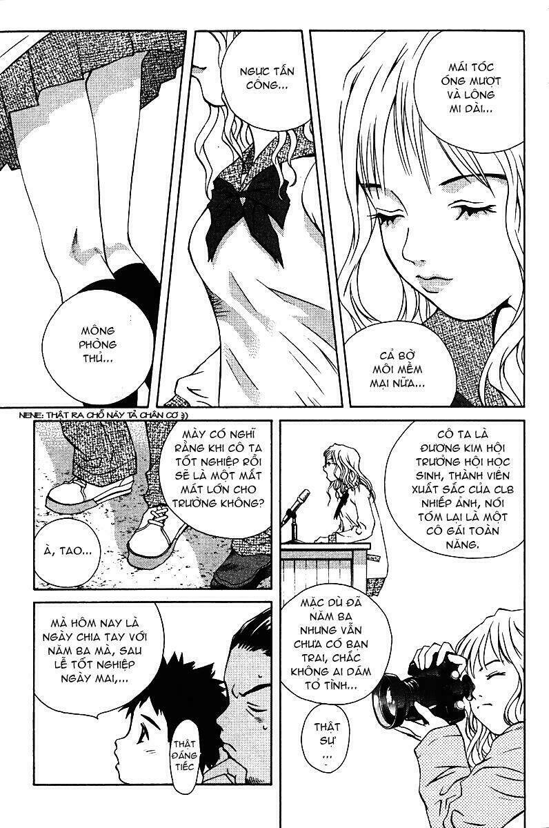 Pastel Chapter 55 - TC Truyện