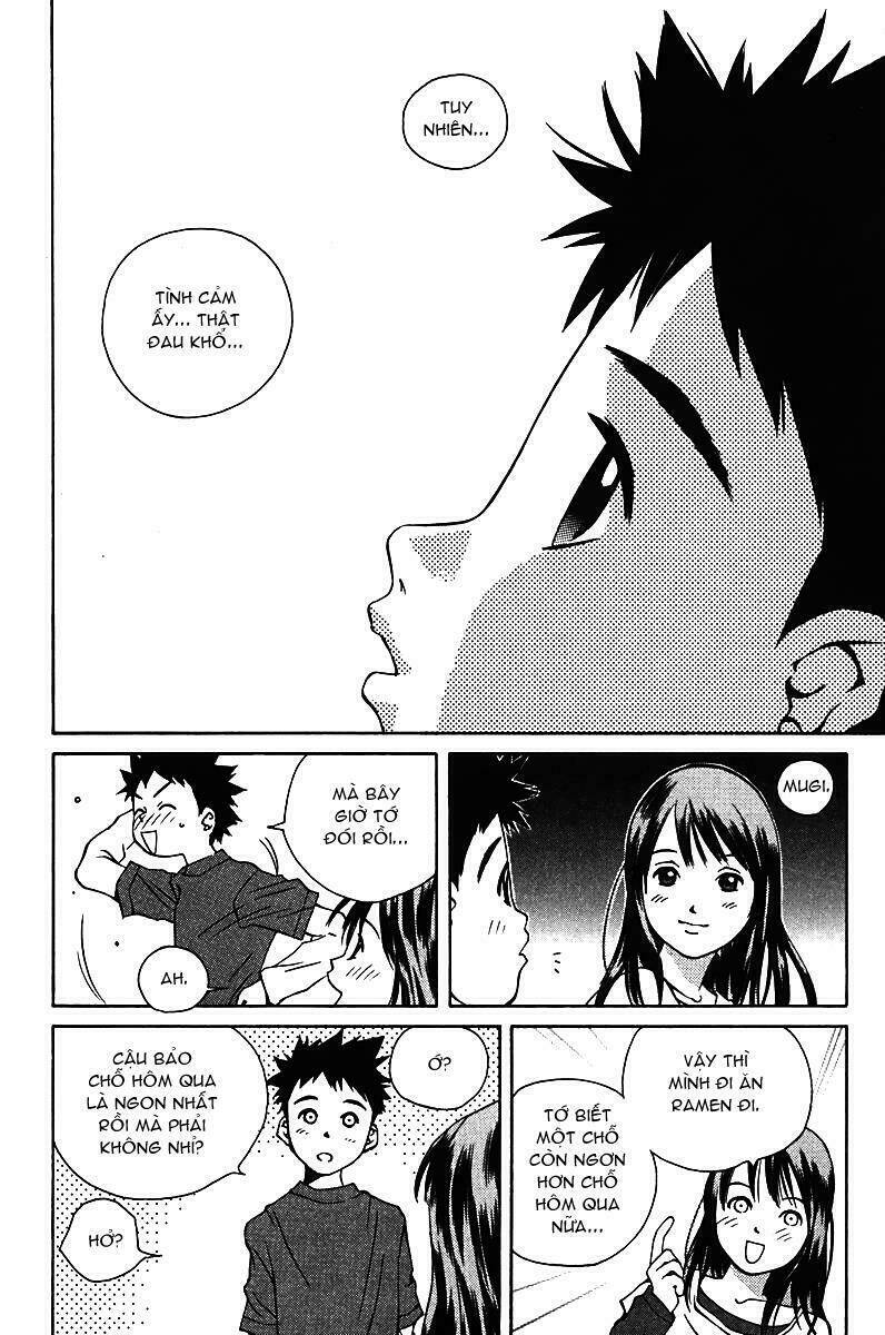 Pastel Chapter 55 - TC Truyện