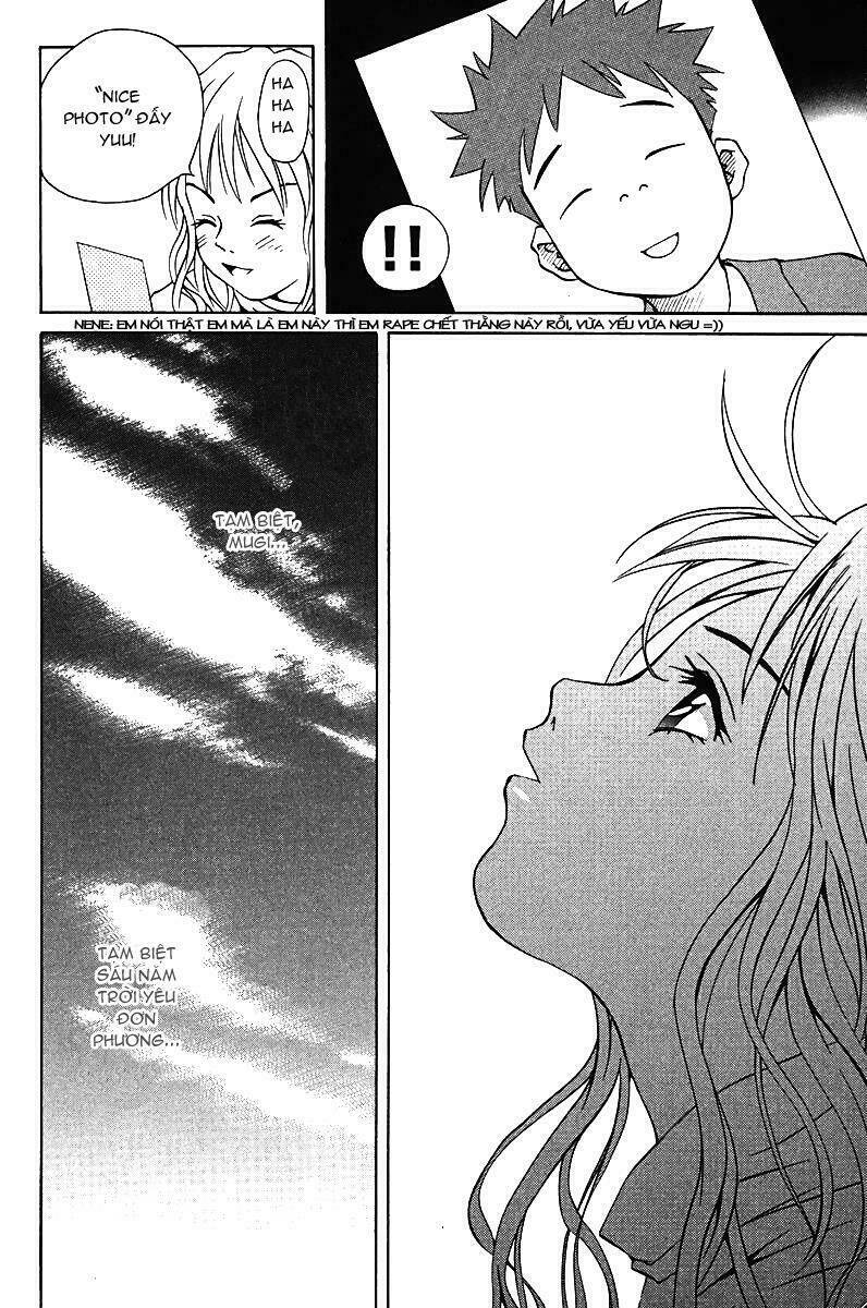 Pastel Chapter 55 - TC Truyện