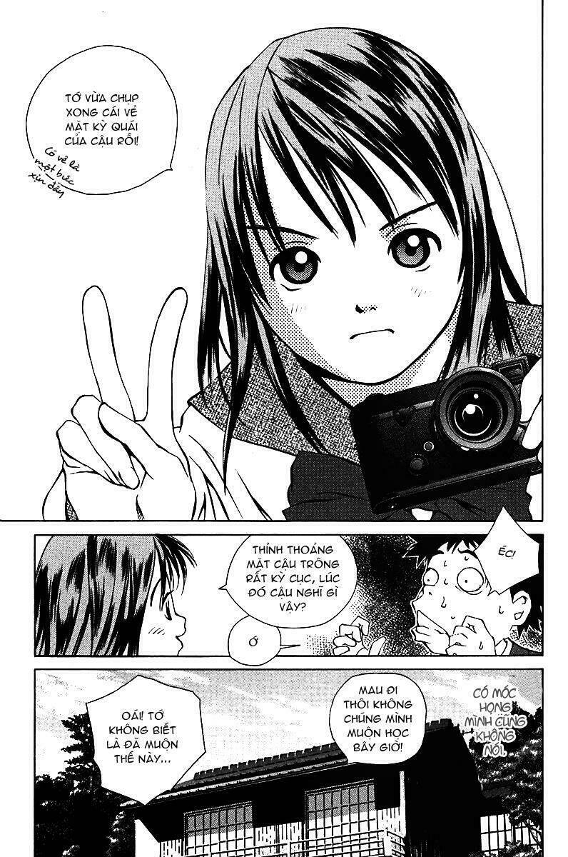 Pastel Chapter 55 - TC Truyện