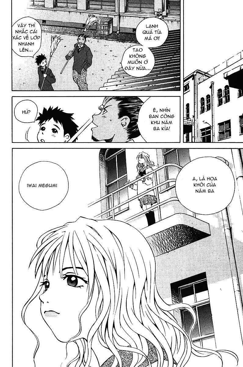 Pastel Chapter 55 - TC Truyện